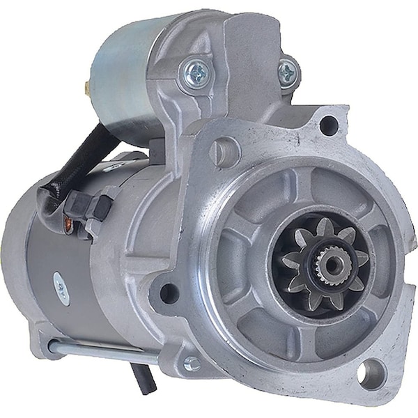 Aftermarket 1K01263010 Starter Fits Kubota M126GXDTC M126XDTC M126XDTPC M135GXDTC M135GXDTS ELS60-0373 - main